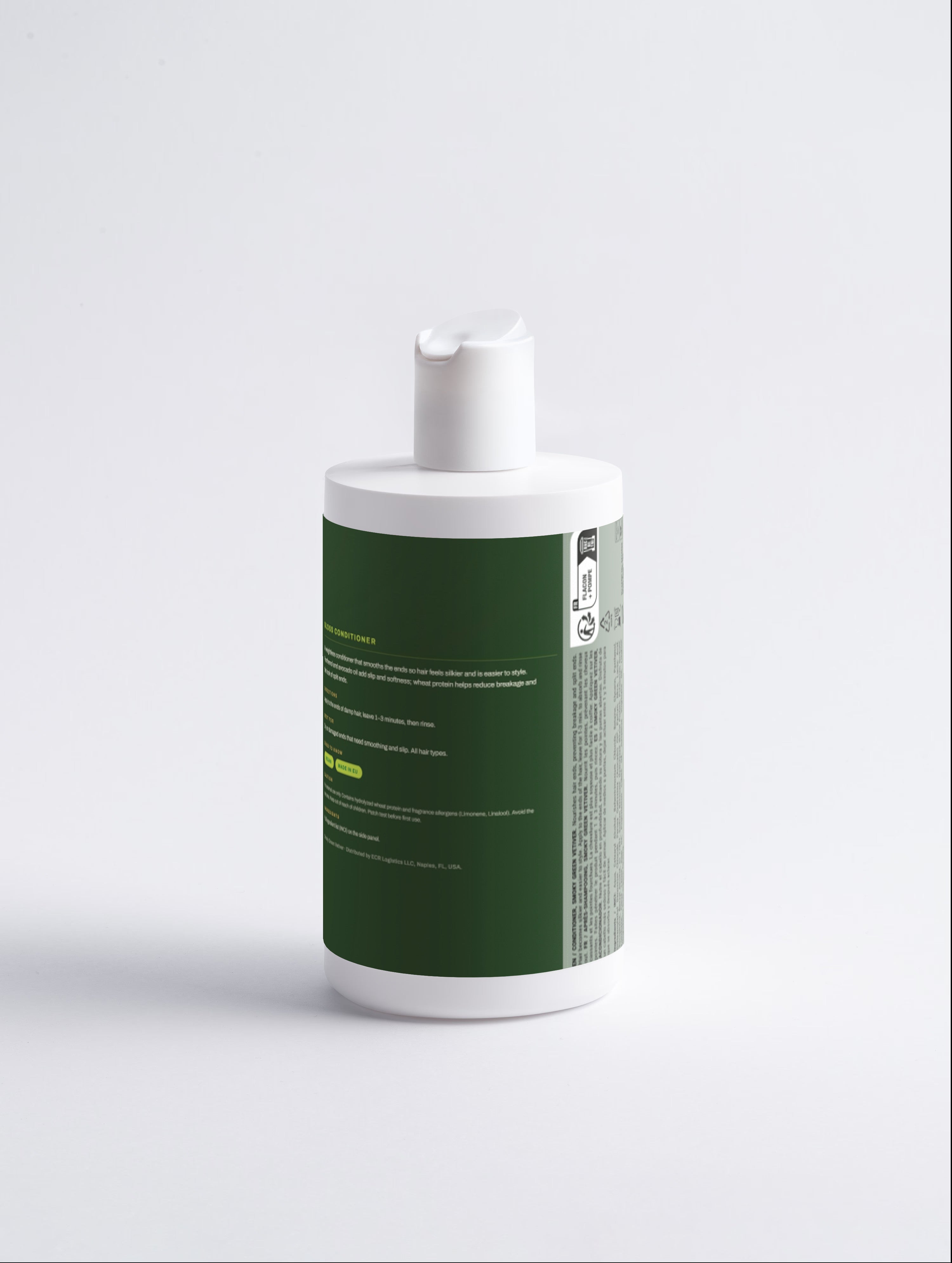Gloss Conditioner — Smoky Green Vetiver