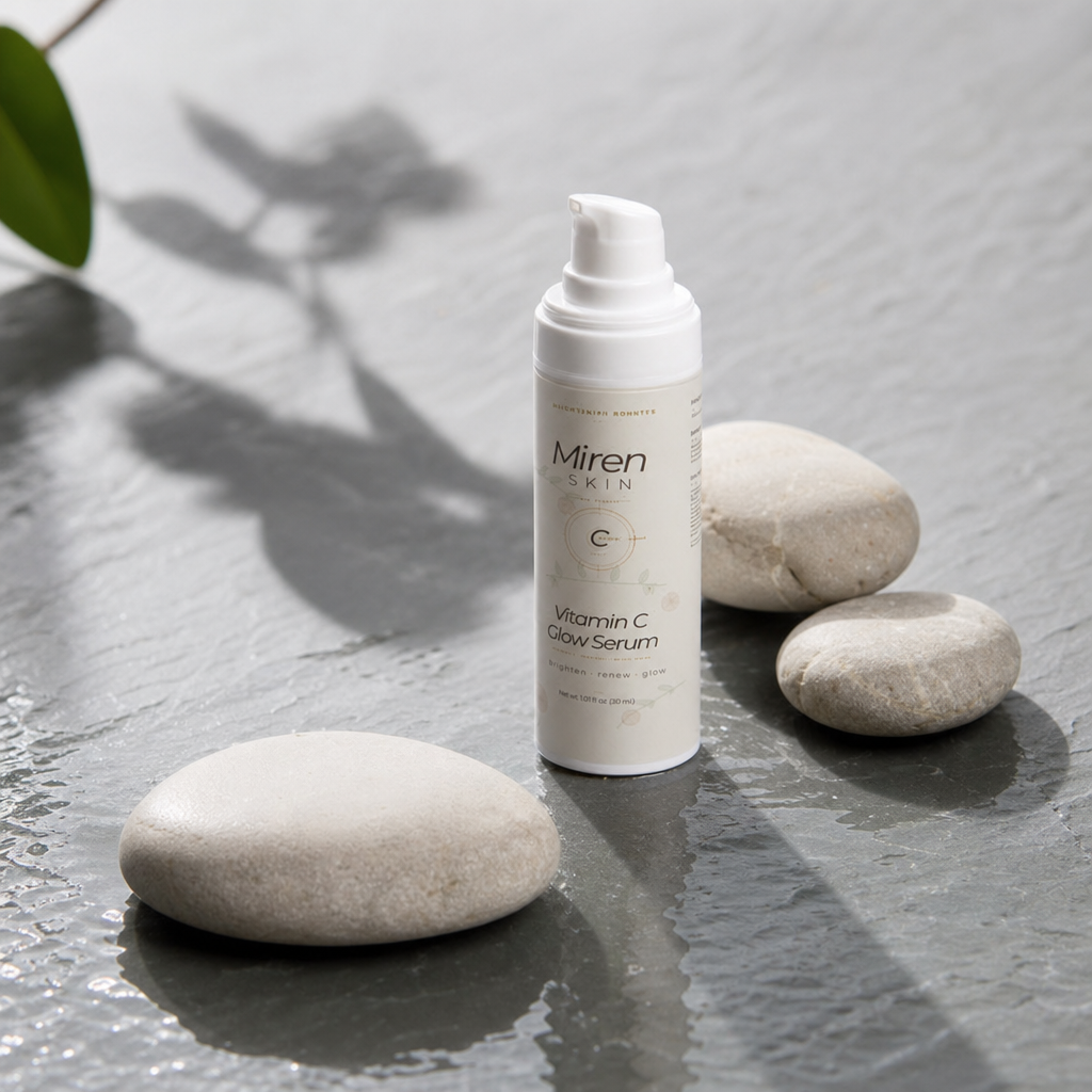Vitamin C Glow Serum