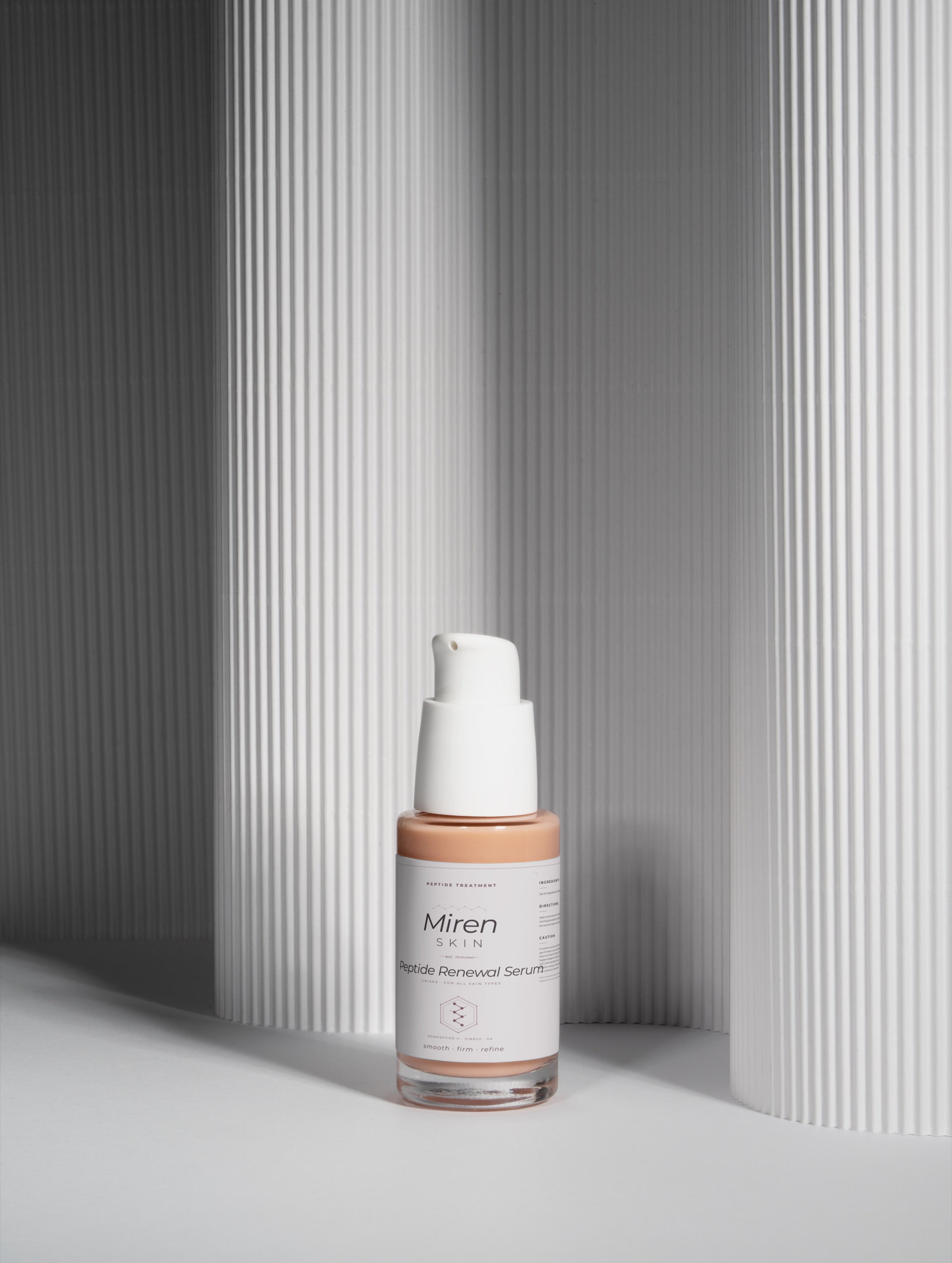 MirenSkin Hexapeptide-11 Serum