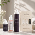 MirenSkin Age-Defying Glow Trio — anti-aging serum, day cream and eye cream set