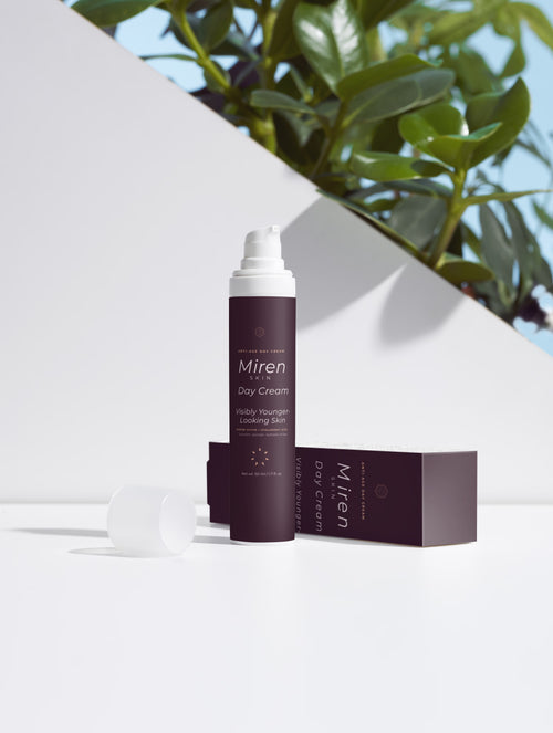 MirenSkin Anti-Age Day Cream — hyaluronic acid day moisturizer