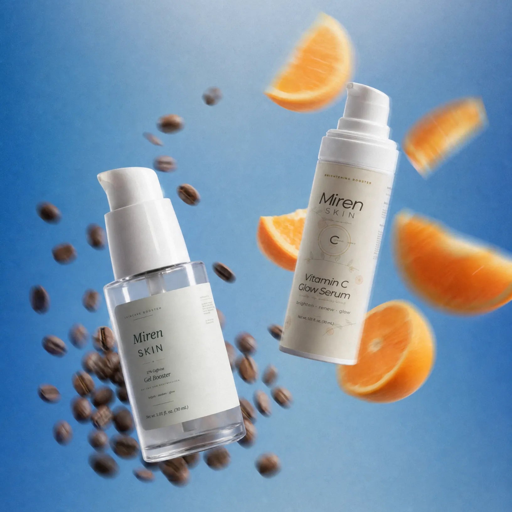 Radiance Booster Duo