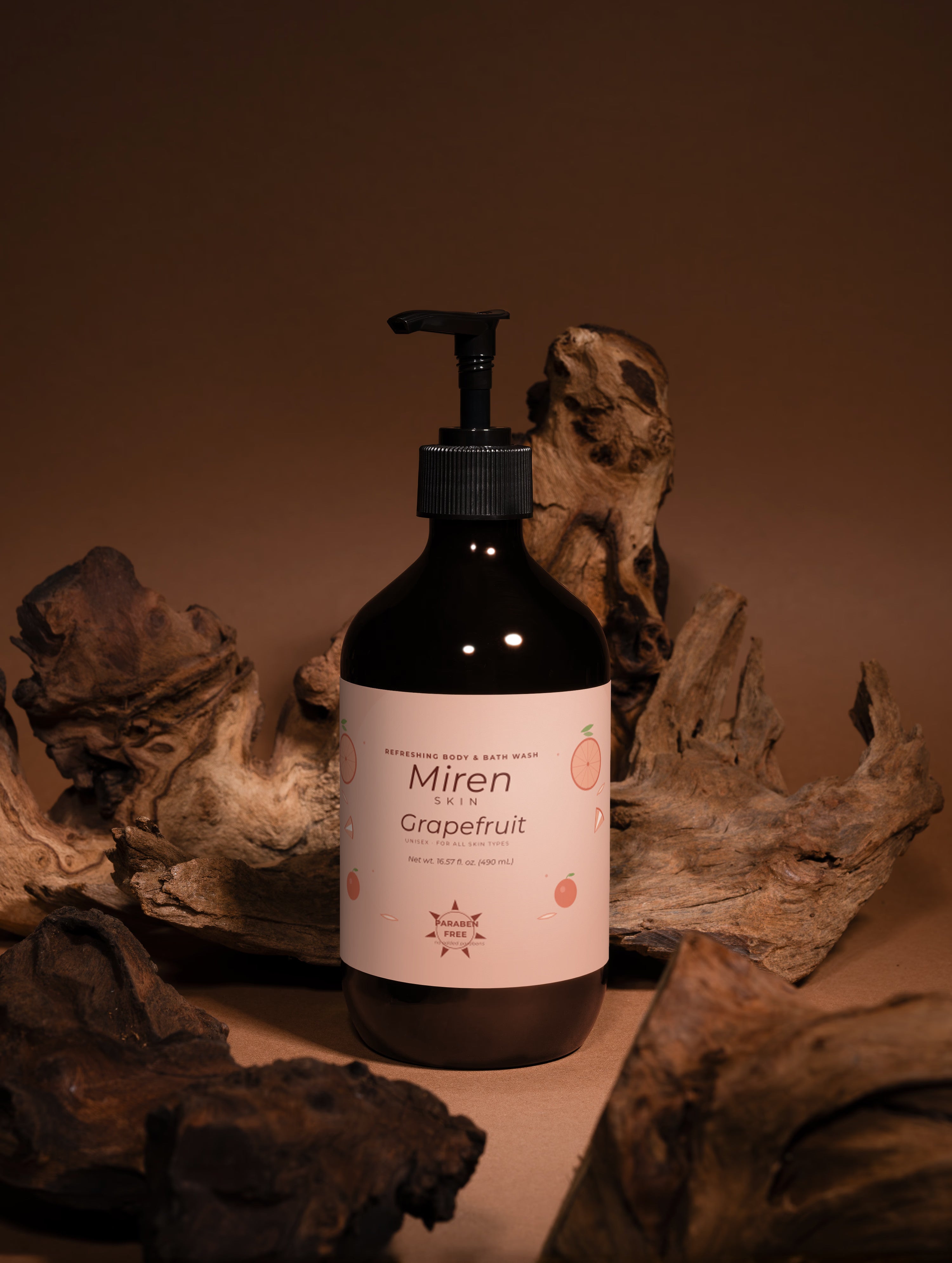 Grapefruit Wash