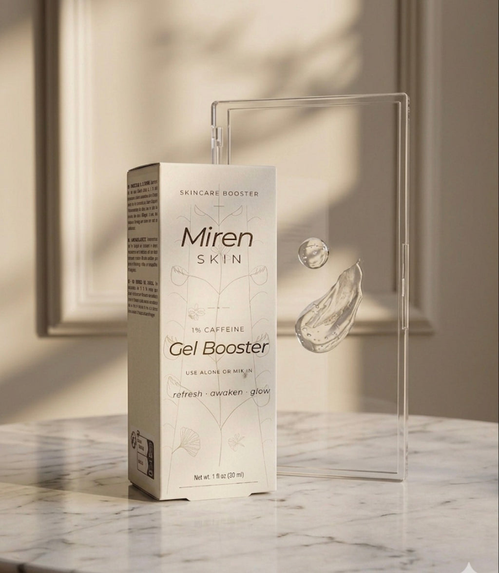 1% Caffeine Gel Booster