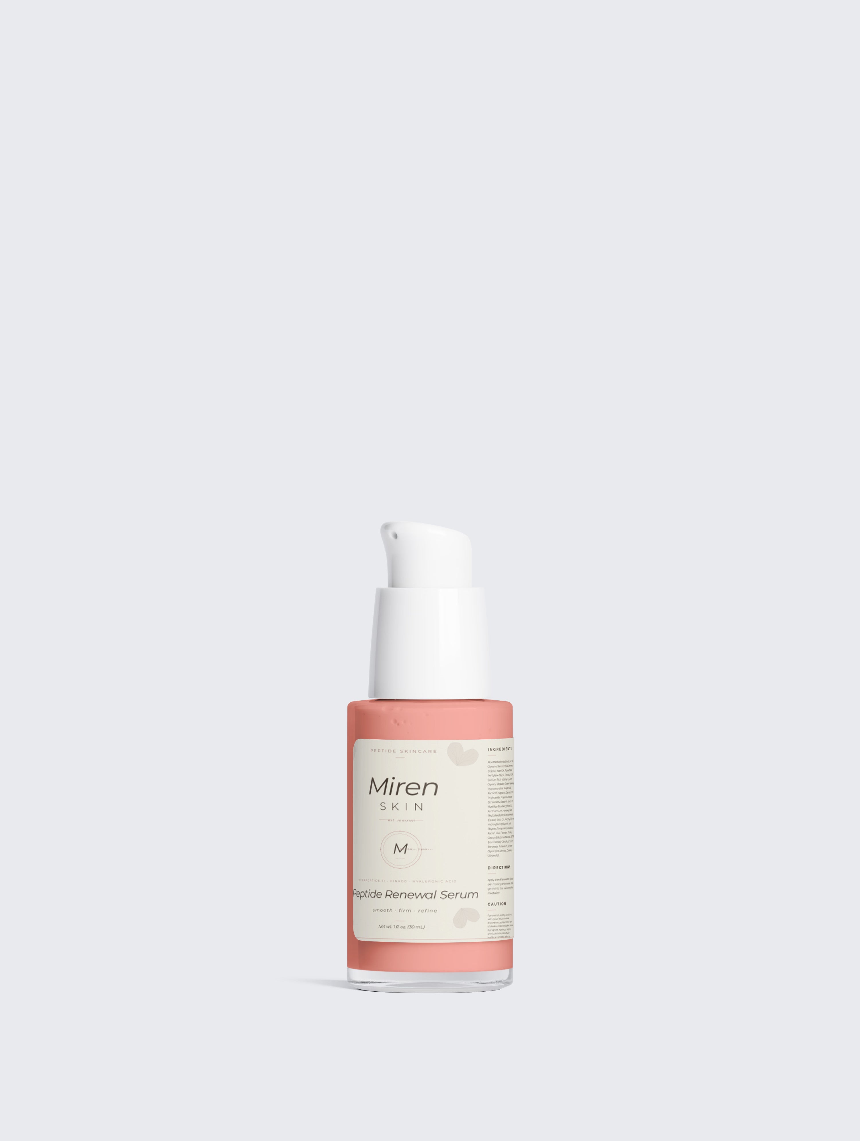 Hexapeptide-11 Serum