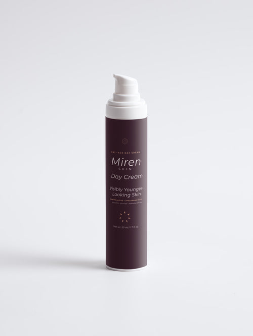 MirenSkin Anti-Age Day Cream bottle
