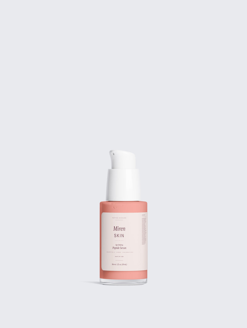 Peptide Anti-Aging Serum