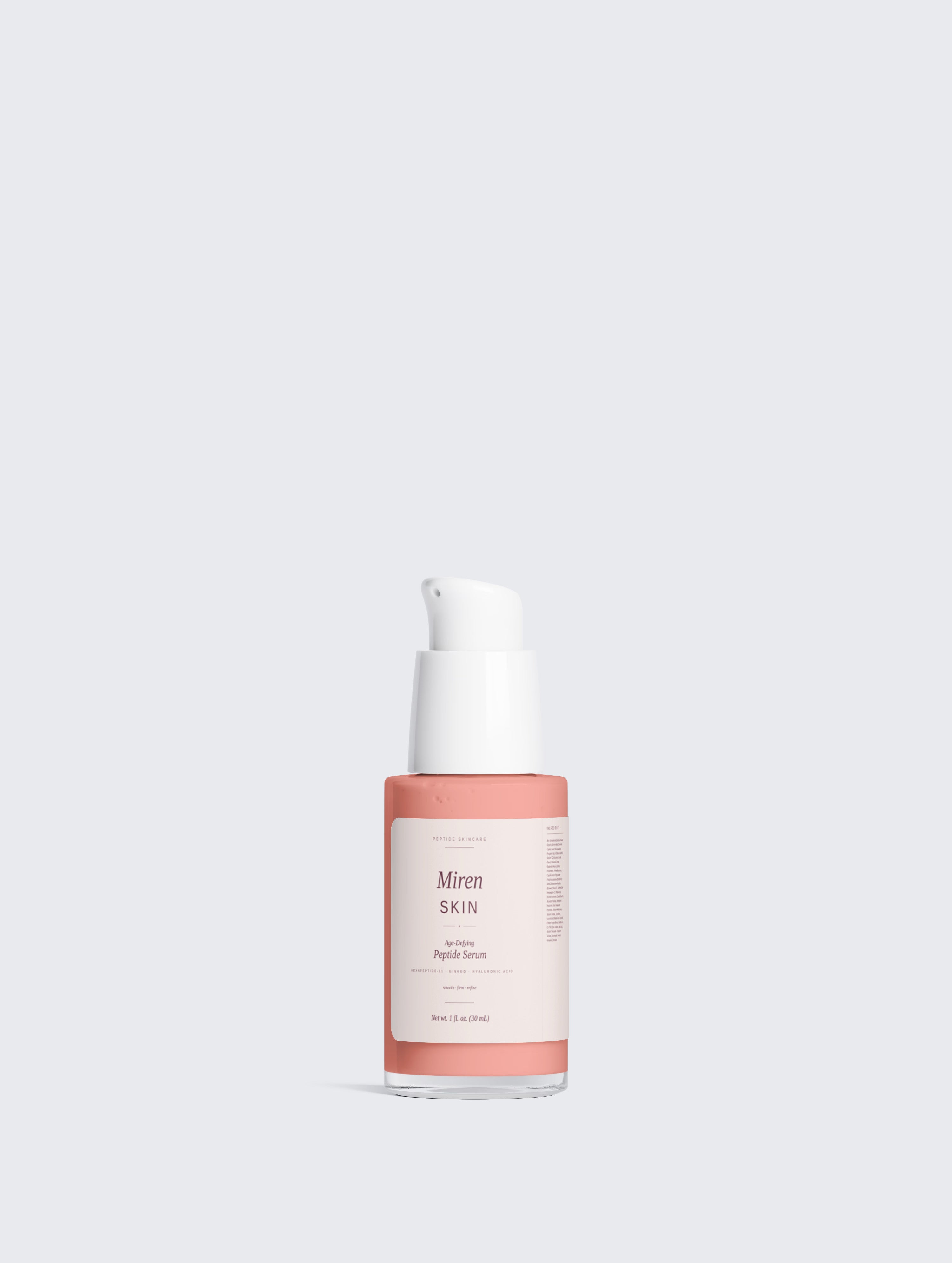 Peptide Anti-Aging Serum