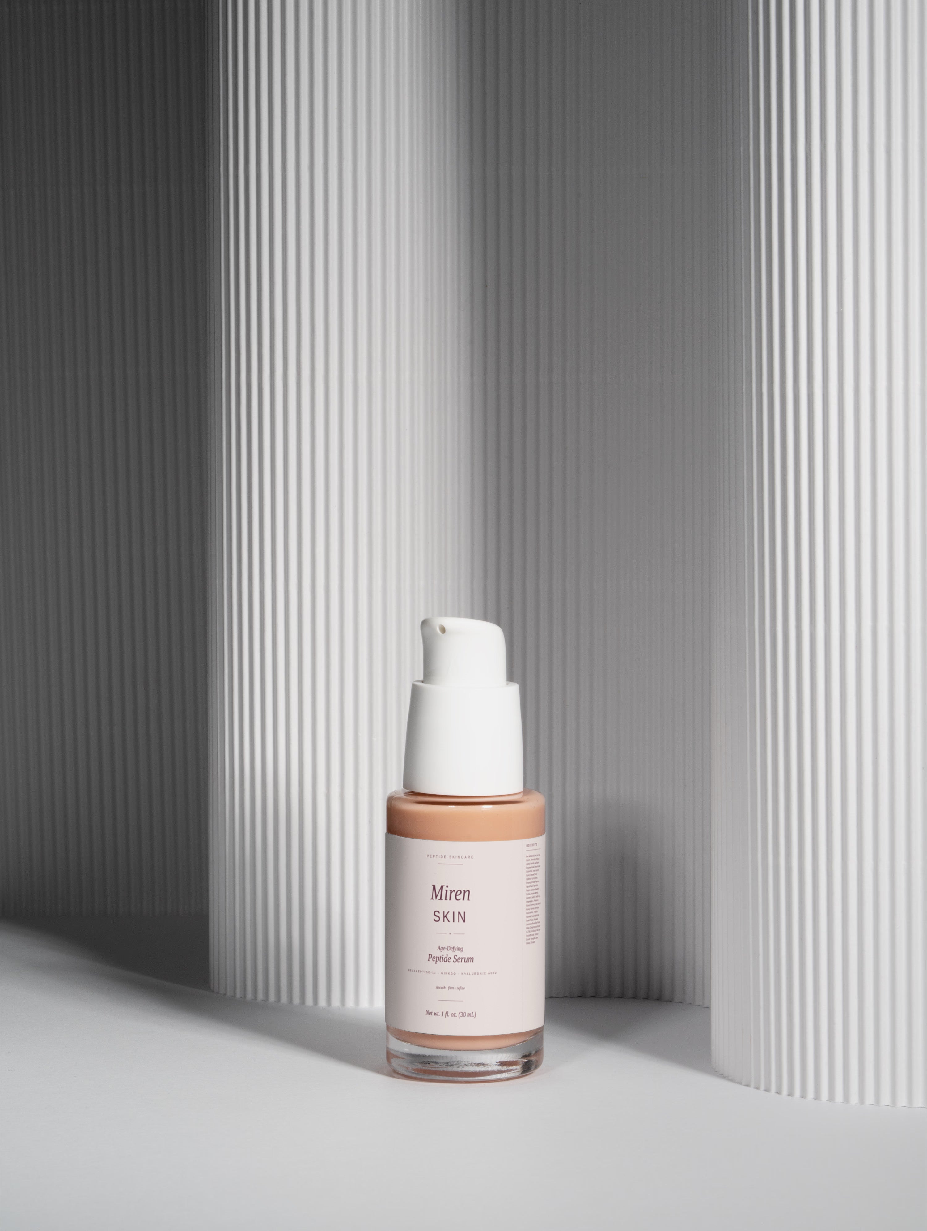 Peptide Anti-Aging Serum