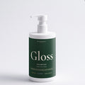 Gloss Shampoo — Smoky Green Vetiver