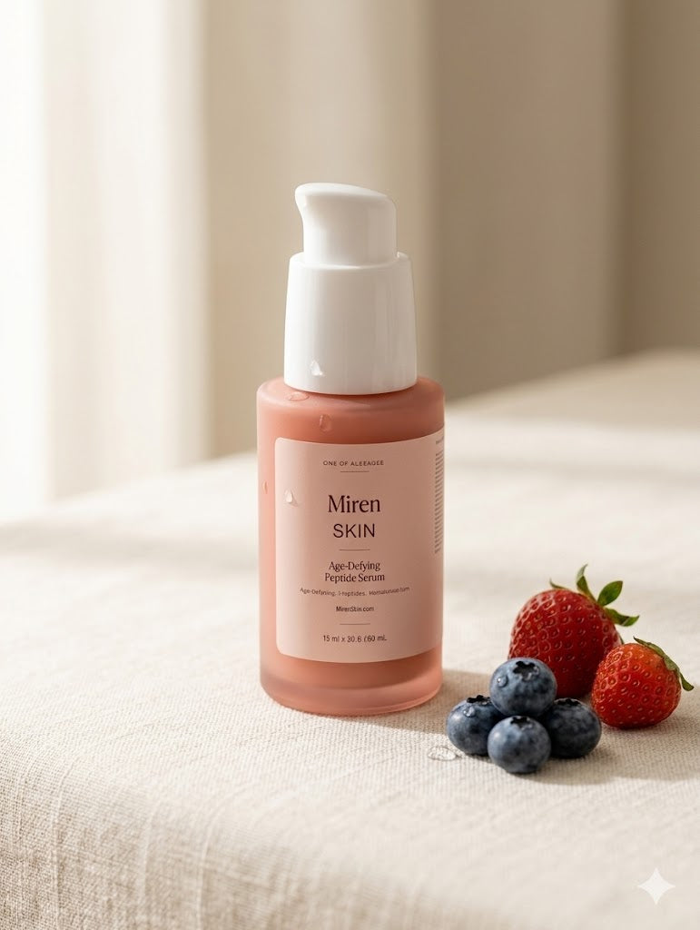 Peptide Anti-Aging Serum