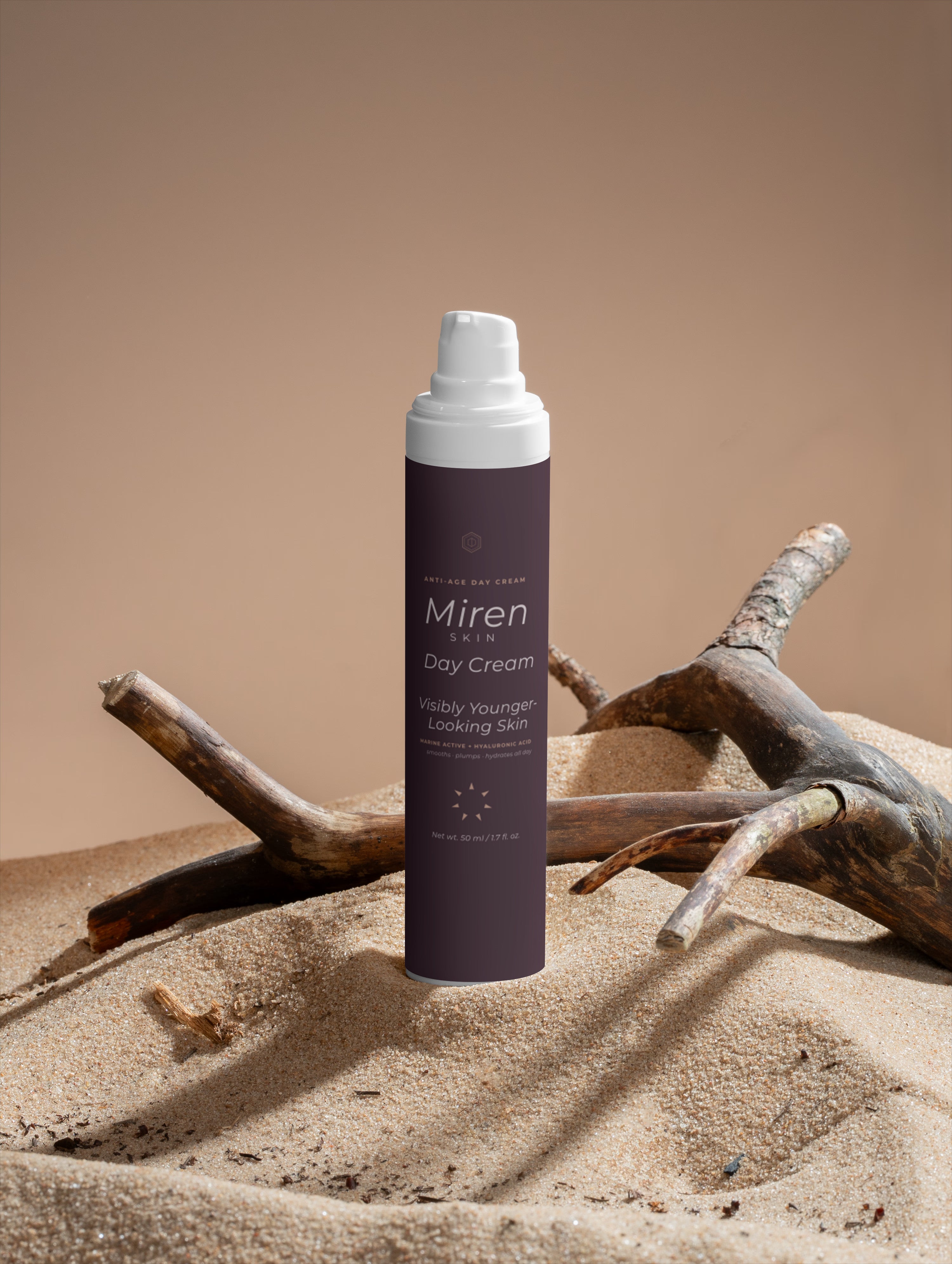 MirenSkin Age-Defying Glow Trio complete anti-aging routine
