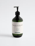 Peppermint & Dark Cedar — Hand & Body Cleanser