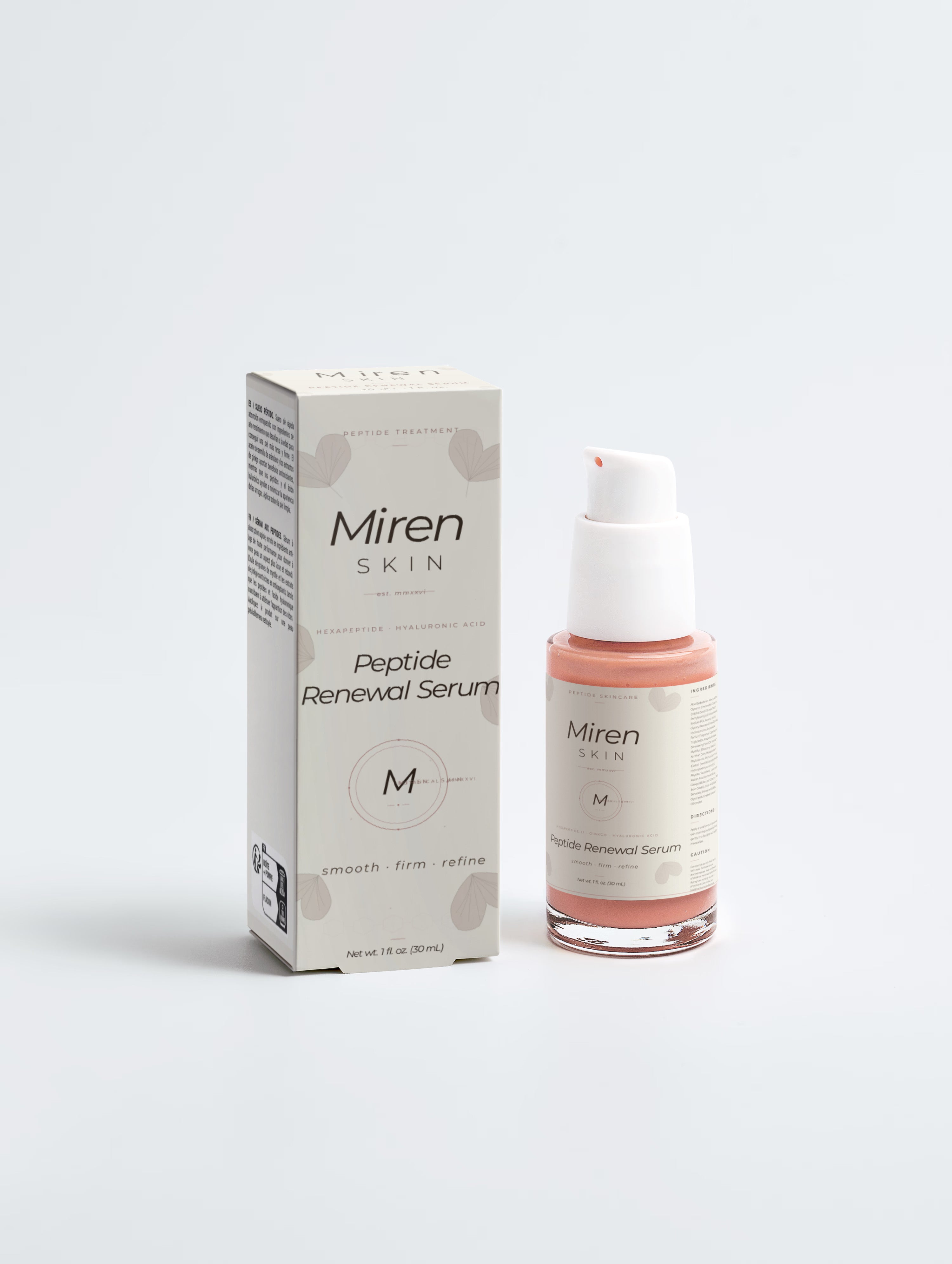 Hexapeptide-11 Serum