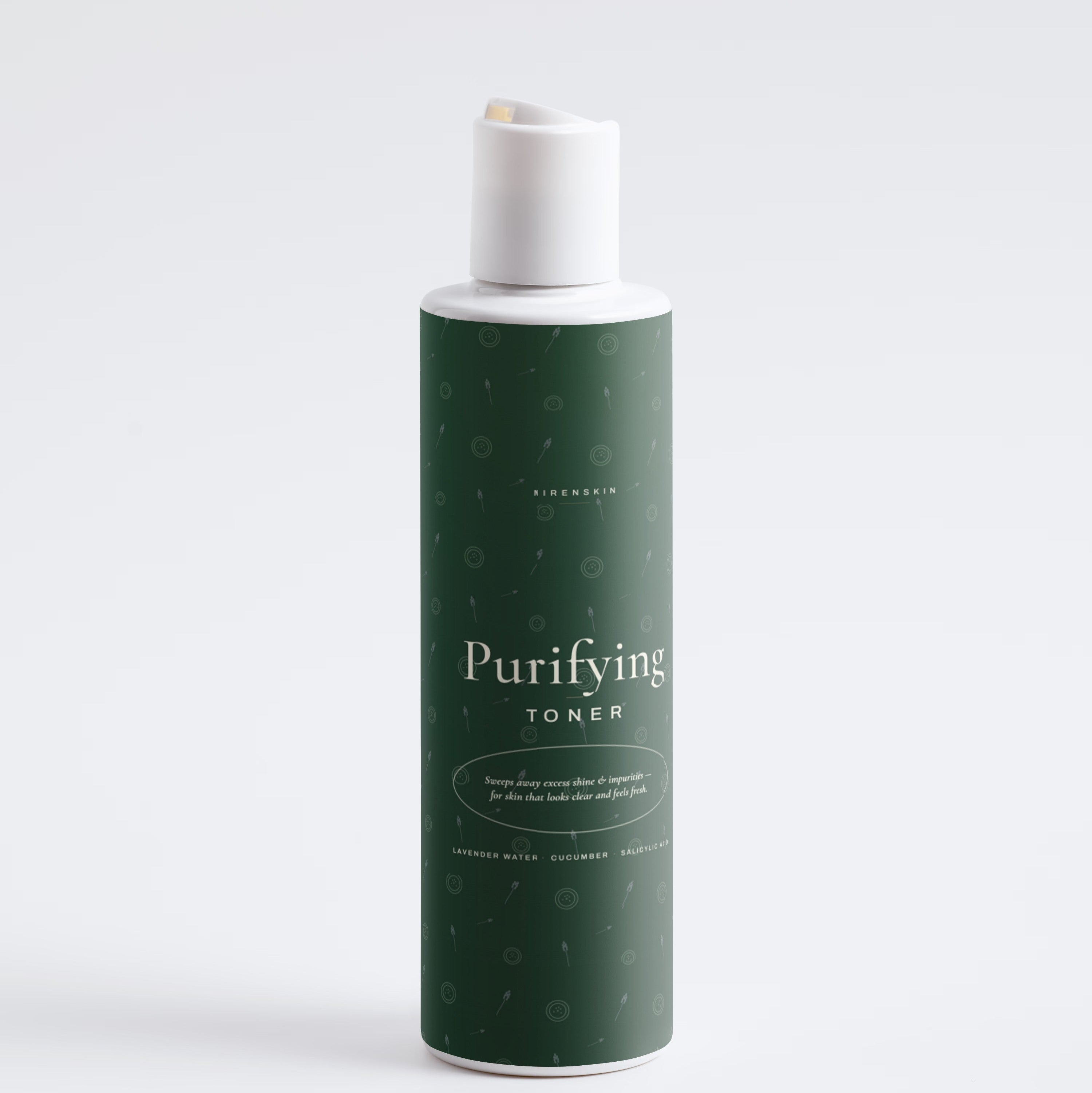 Purifying Toner