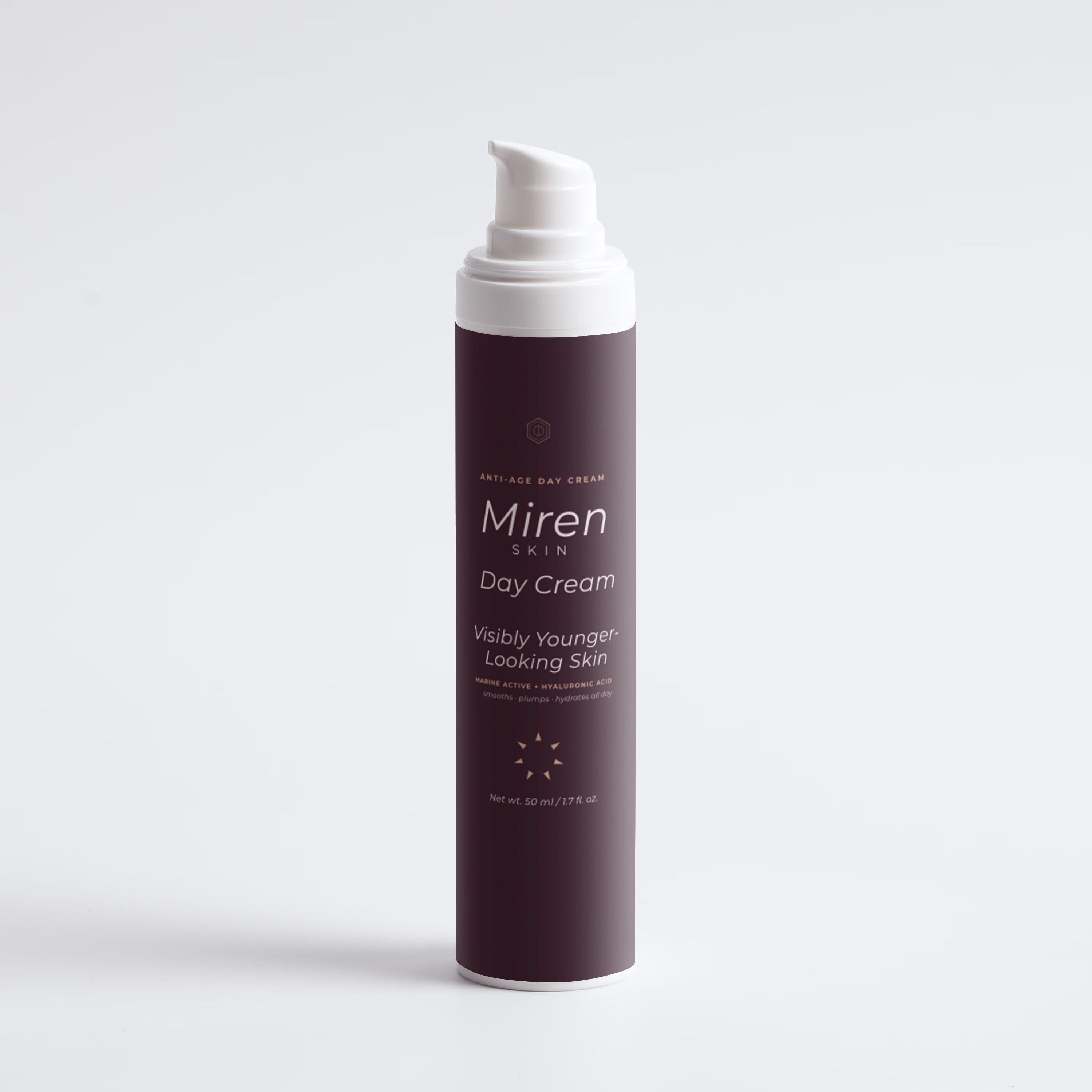 MirenSkin Anti-Age Day Cream bottle