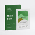 MirenSkin Anti-Age Hydrogel Eye Patches — niacinamide and hyaluronic acid under-eye patches