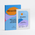 MirenSkin Anti-Fatigue Hydrogel Eye Patches — cooling patches for tired-looking eyes