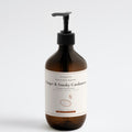 MirenSkin Ginger & Smoky Cardamom Hand & Body Cleanser bottle
