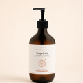 MirenSkin Grapefruit Hand & Body Cleanser — pink grapefruit botanical body wash