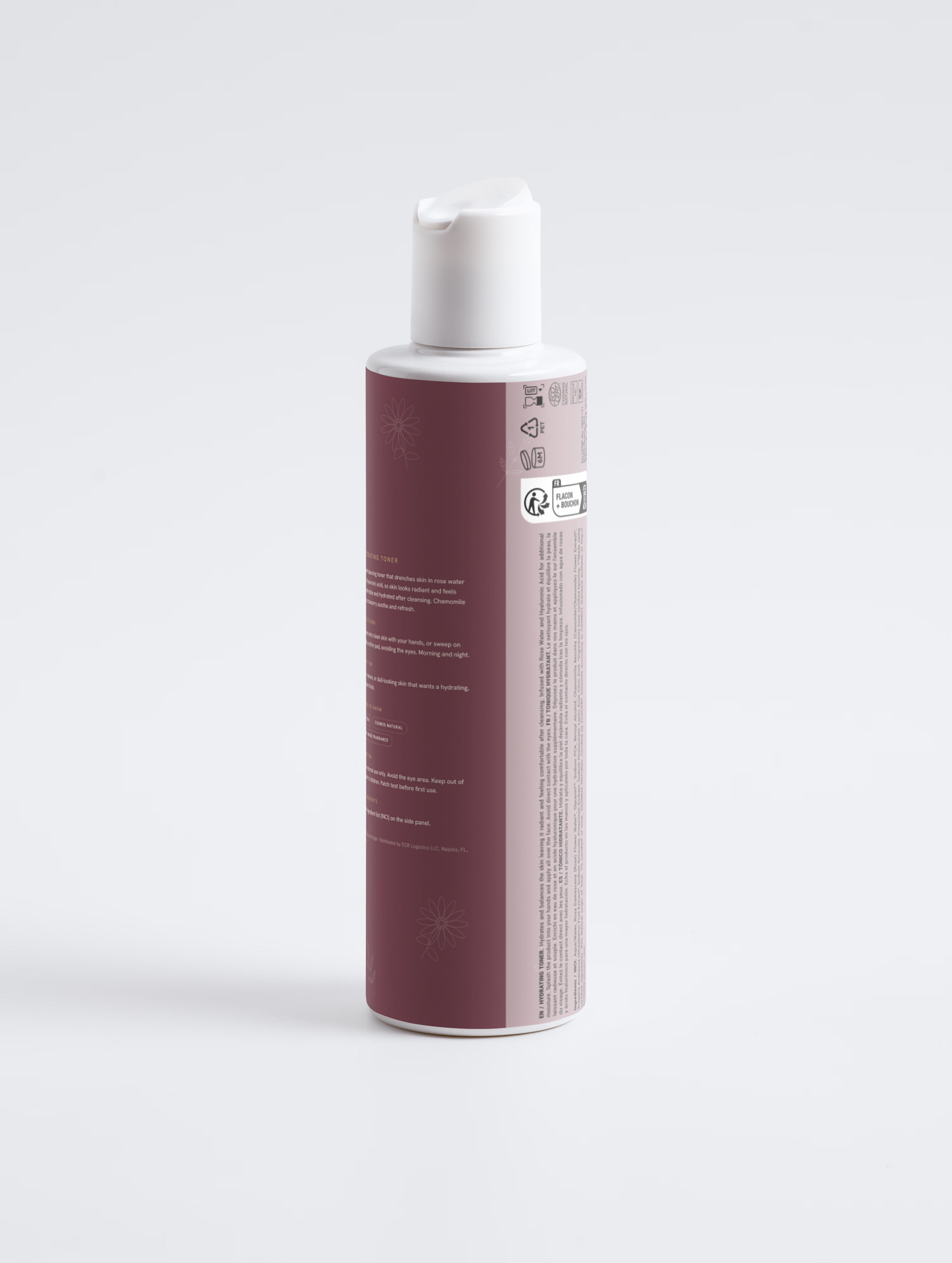MirenSkin Hydrating Toner bottle