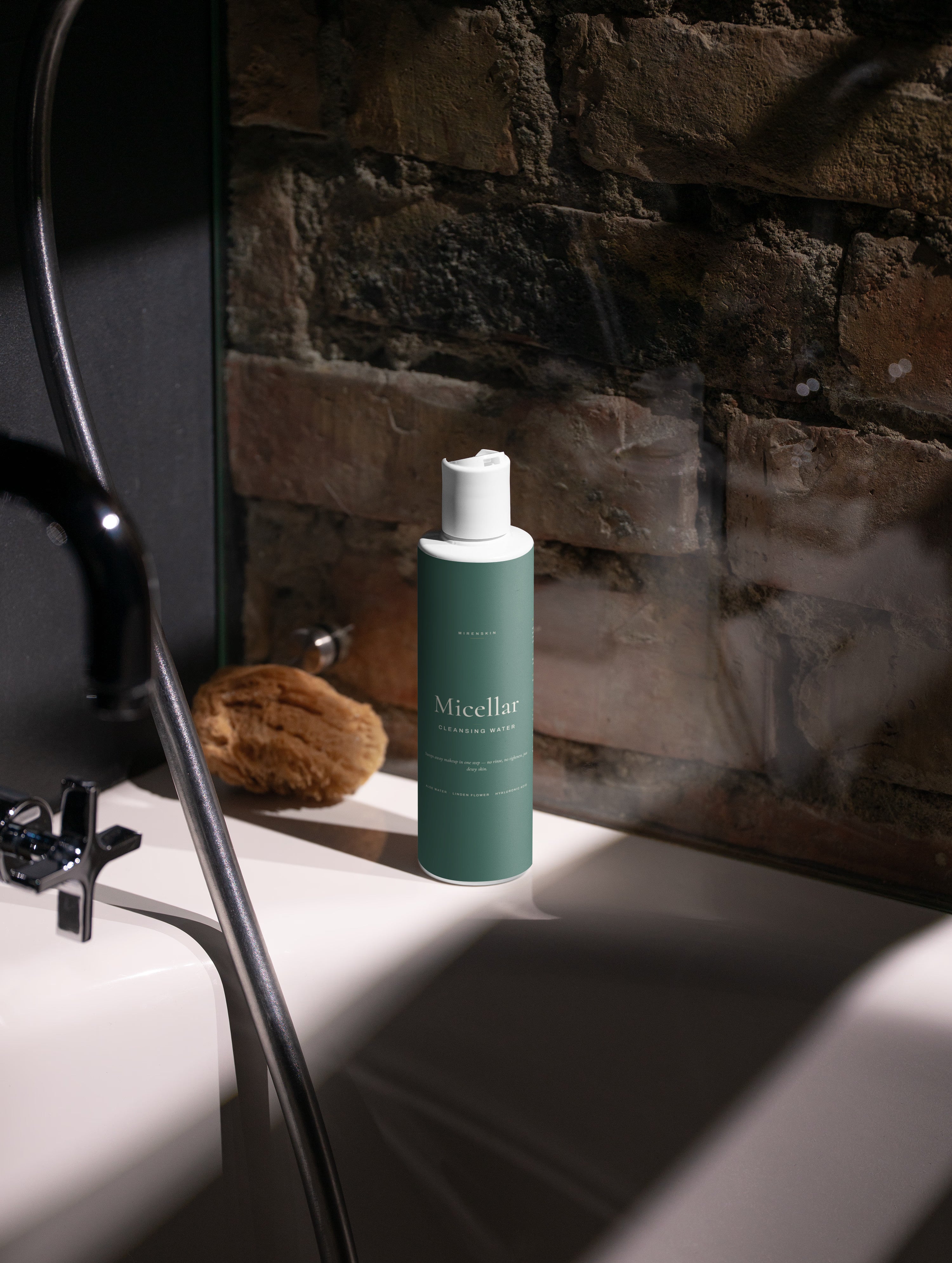 MirenSkin Micellar Cleansing Water for normal and oily skin