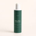 MirenSkin Micellar Cleansing Water — no-rinse makeup remover with aloe and rose water