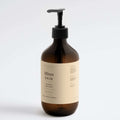 MirenSkin Patchouli & Amber Vanilla Hand & Body Wash bottle