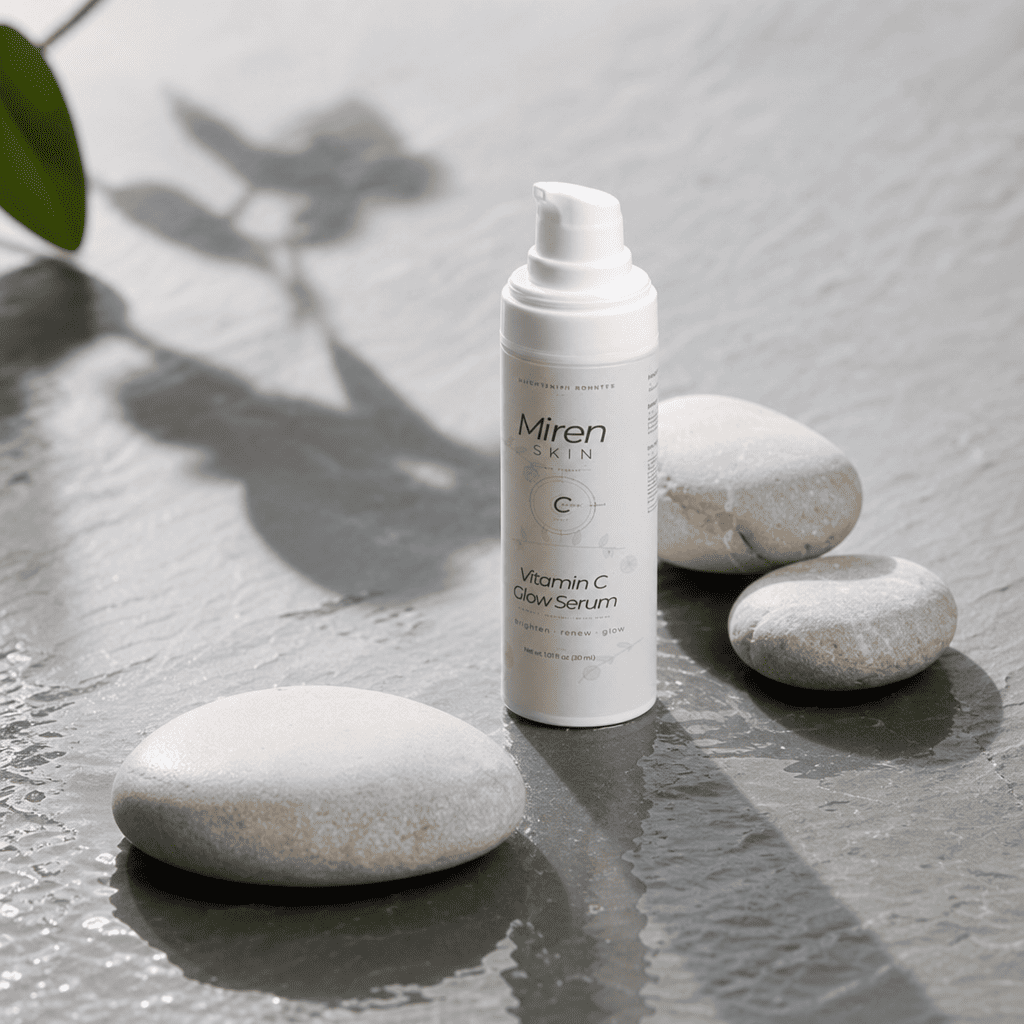 MirenSkin Vitamin C Glow Serum