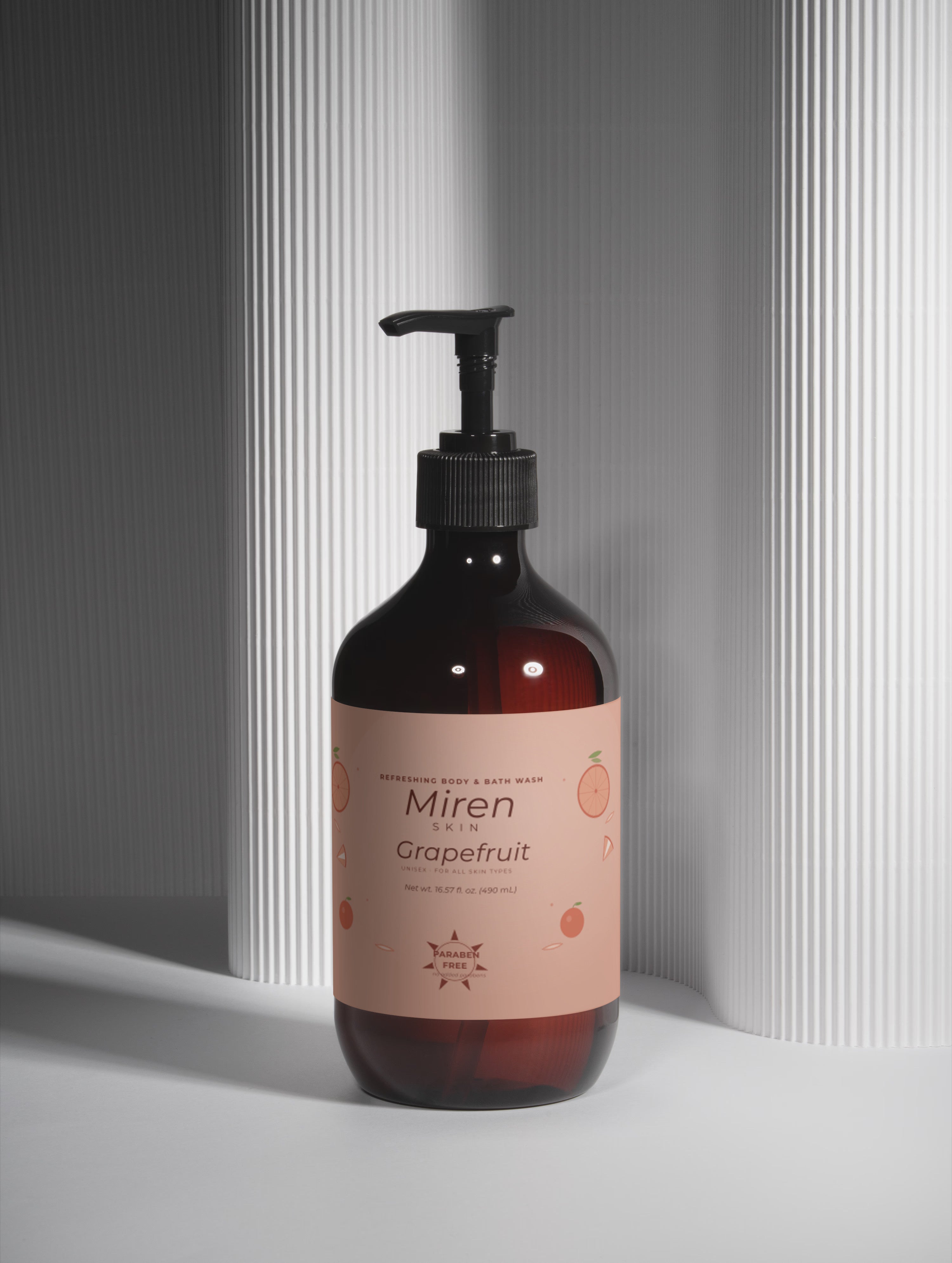 Grapefruit Wash