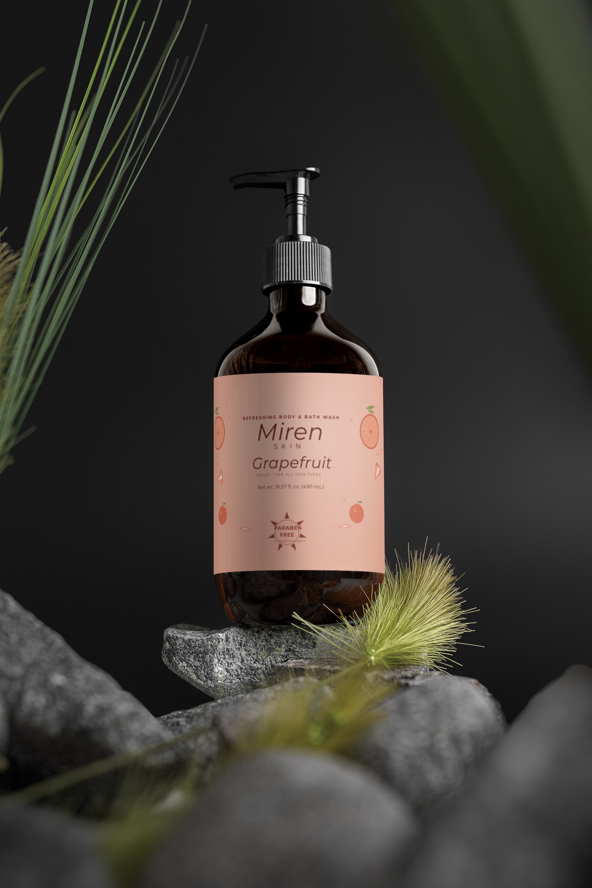 Grapefruit Wash
